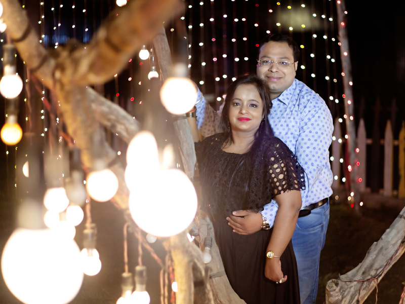 Pre-Wedding