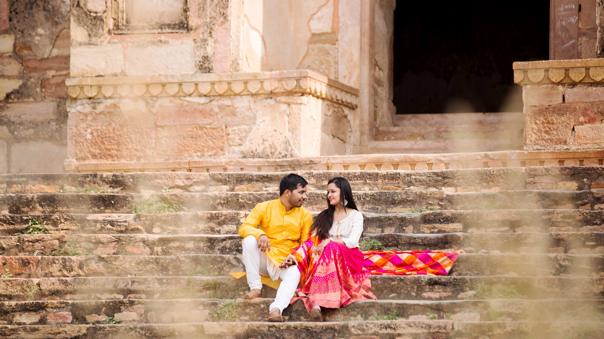 Ankur & Shikha